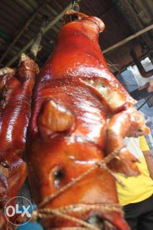 Special Native Lechon Baboy