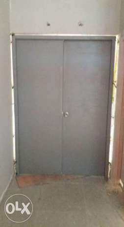 Metal Door Installation Etc