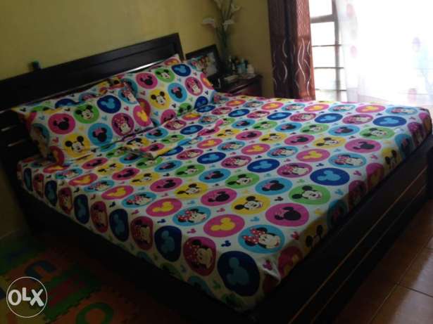 Made to order bedsheet