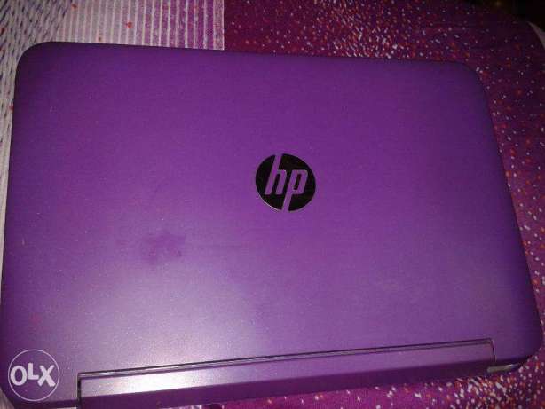 HP Pavilion X360 11- Convertible Laptop (purple)