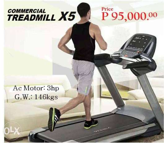 Treadmill and other Cardio equipment (SALE)