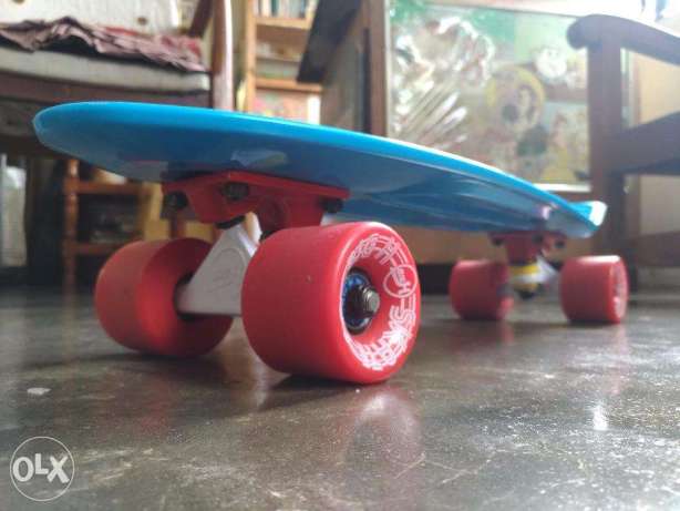 Big H 22 Classic Cruiser Penny board