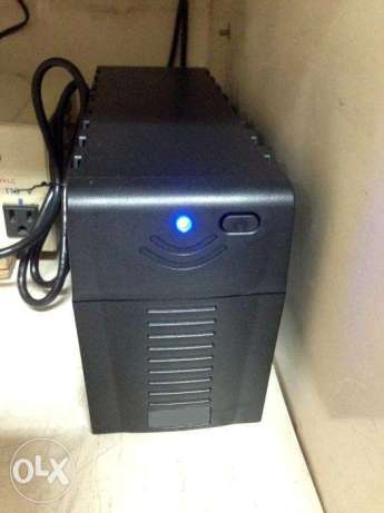 UPS Uninterruptible Power Supply sine or step wave Guaranteed Quality