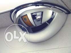 Convex Mirror Dome Mirror Security Mirror Parking Blind Mirrors