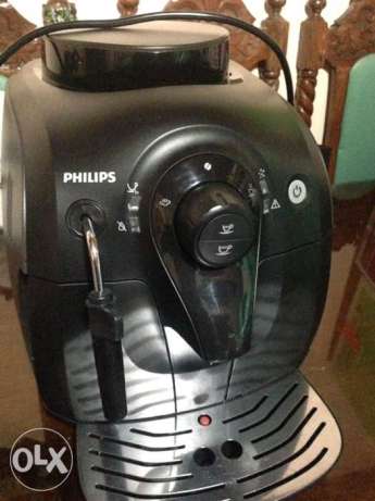 coffee ( espresso ) machine philips hd8651-01