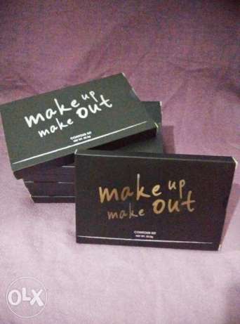 Contouring Kit – Makeup Make Out