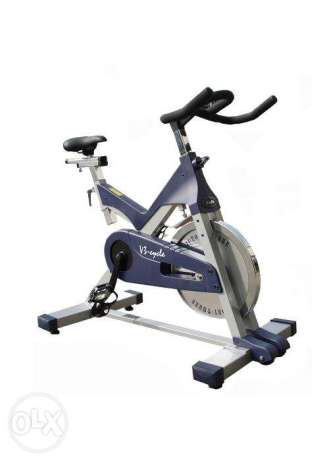 Gym Fitness Sport Equipment Spinning Bicycle Cycling Exercise Bike