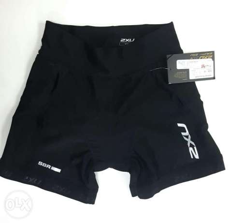 2XU Women's Perform Tri Shorts 4.5" XS BNWT