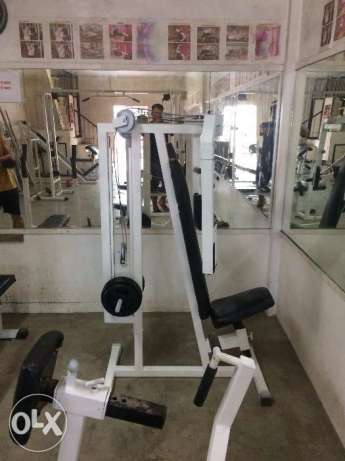 Gym Equipment Package