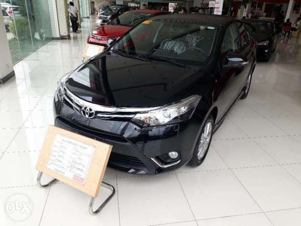 Brand New Toyota Vios P10k Allin DP Low Downpayment Promo