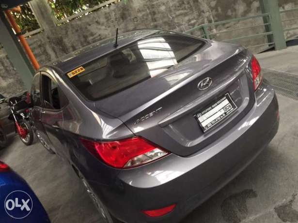 2016 Hyundai Accent-Rosariocars