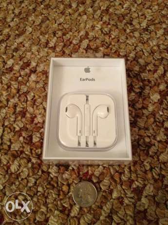 Apple Earpods Earphones Headset for Iphone