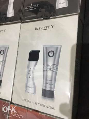 Voyager ENTITY Imported Perfume