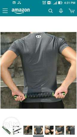 Myofascial Release Massage Stick Roller