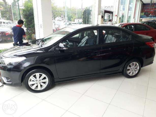 Brand New Toyota Vios P10k Allin DP Low Downpayment Promo