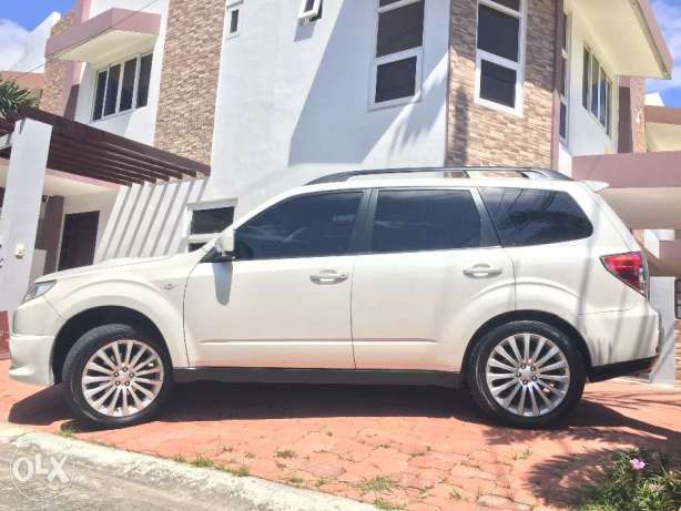 Subaru Forester 2011 Turbo XT Automatic