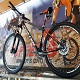 mountain bike foxter 27.5 29alloy shimano parts south station terminal