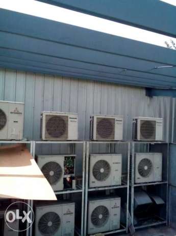 aircon repair installation general cleaning