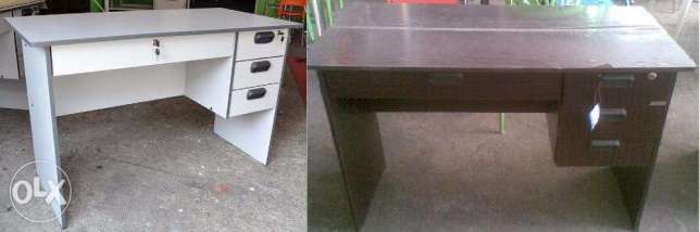 Laminated office tables Ready made office furniture CHairs OD-2448
