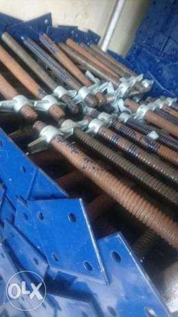 Base Jack . Uhead . Shoring Jack . Aluma . Pipe . Scaffolding . Clamps