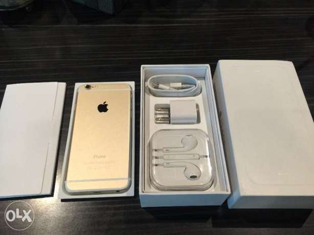 iPhone 6 16GB 64GB 128GB Complete Openline LTE