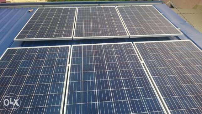2kW Solar Installer Package 2000W Panels Inverter Energy Saving