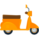 Motorcycles and Scooters