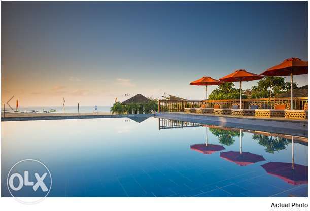 Beach Lot for Sale White Sand with 25% Discount for Cash Batangas