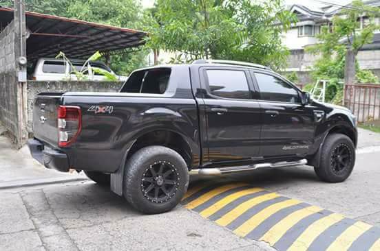 2014 Ford Ranger