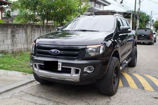 2014 Ford Ranger