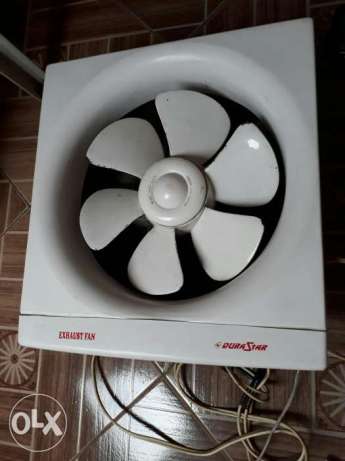 Exhaust Fan Dura Star Brand