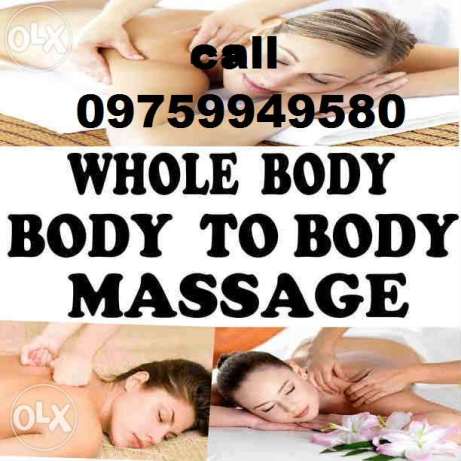 Nice Spa Body Massage Services Hotel Home and Condo