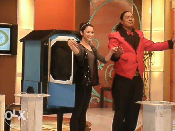 Magician Party Host and More