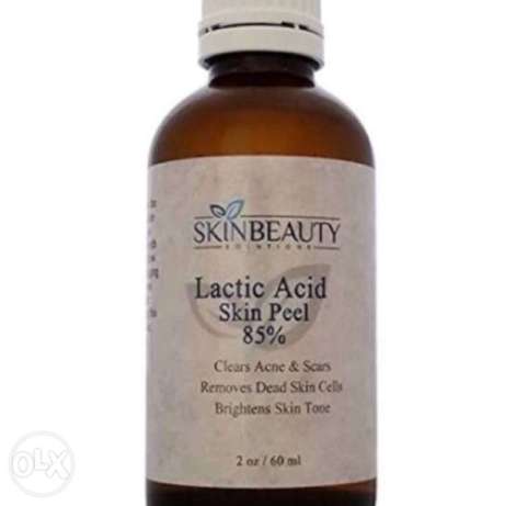 Skin Beauty Solutions Lactic Acid Skin Peel
