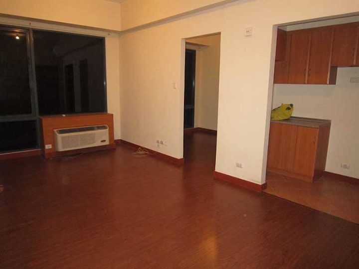 Unfurnished Studio Condo For Rent in Eastwood, Quezon City