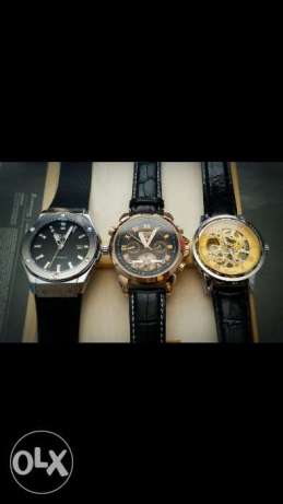 Original Mechanical and Automatic Watches