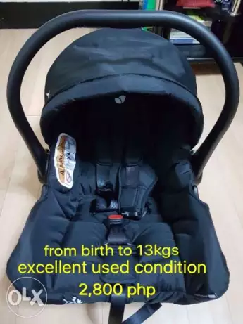 Baby Carseat