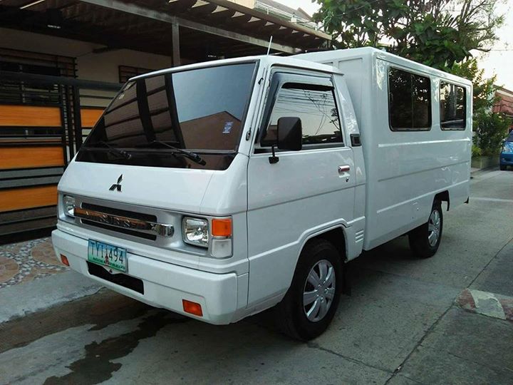 L300 fb 2011 model makinis pa kita mo naman!