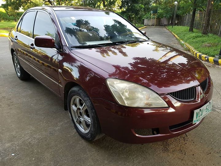 Rush For Sale Mitsubishi Lancer GLS 2005mdl A/T Trans