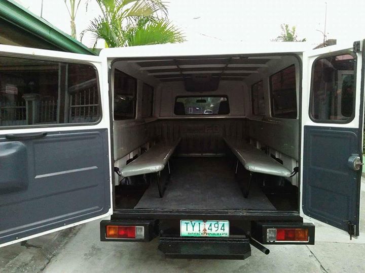 L300 fb 2011 model makinis pa kita mo naman!