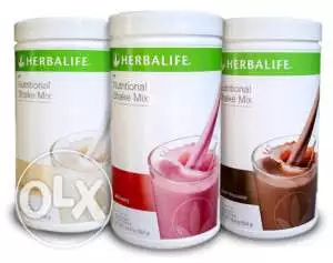 Discounted Herbalife products