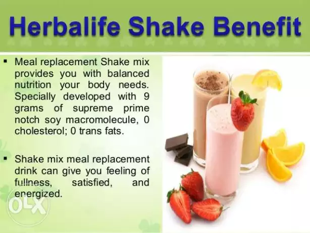 Discounted Herbalife products