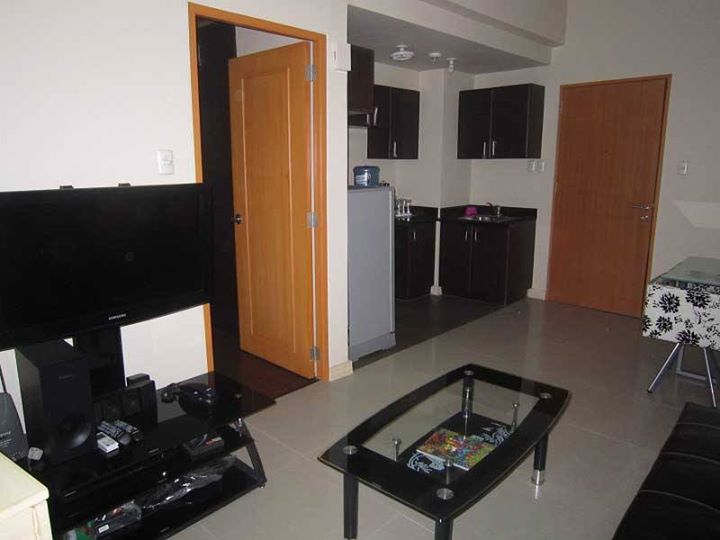 Fully furnished 1 bedroom Condo for Rent in Eastwood City, Quezon City