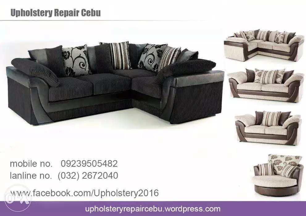 Upholstery Repair Cebu