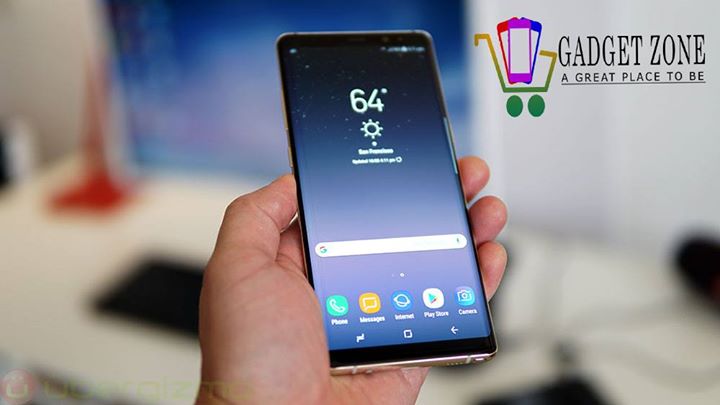 Samsung Galaxy Note 8 Infinity Korea Made Premium