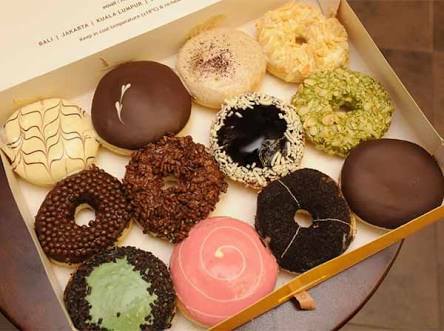 JCO DONUTS