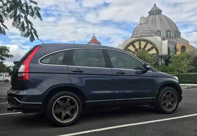 honda crv