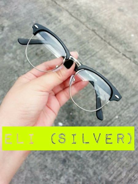 CLEAR EYEGLASSES (Non graded)