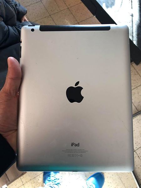iPad 3 16gb WiFi+3G
