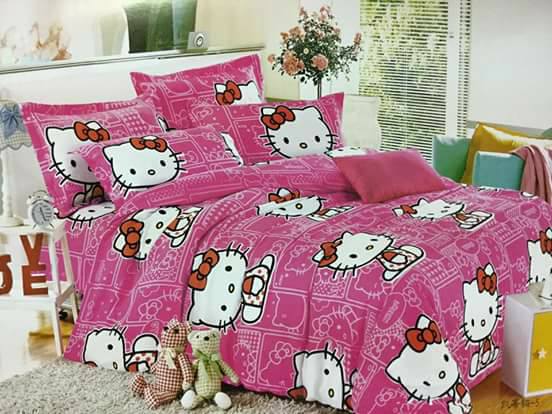 BEDSHEET with PILLOWCASE